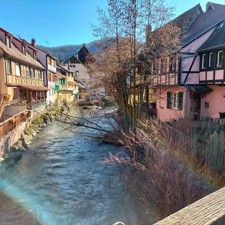 Coeur D'Elsass ,Centre , Avec Parking Appartamento *