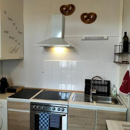 Coeur D'elsass Rappappartement Avec Parking Colmar