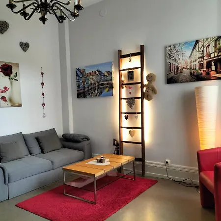 Coeur D'elsass Rappappartement Avec Parking * Colmar