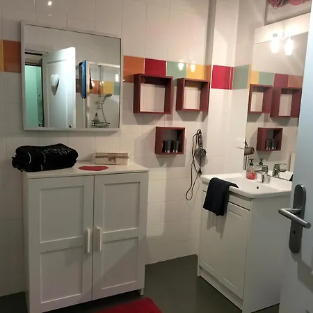 Coeur D'elsass Rappappartement Avec Parking * Colmar