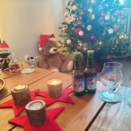 Apartman Coeur D'elsass 