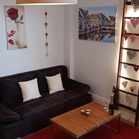 Apartman Coeur D'elsass 