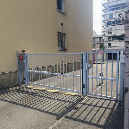 Coeur D'Elsass ,Centre , Avec Parking Appartamento