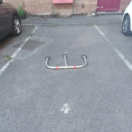Coeur D'Elsass ,Centre , Avec Parking Appartamento