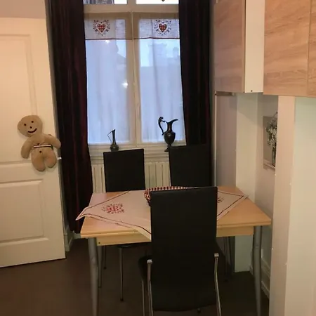 Coeur D'elsass Rappappartement Avec Parking Appartement