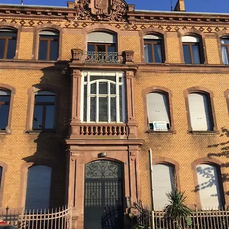 Coeur D'elsass Rappappartement Avec Parking *