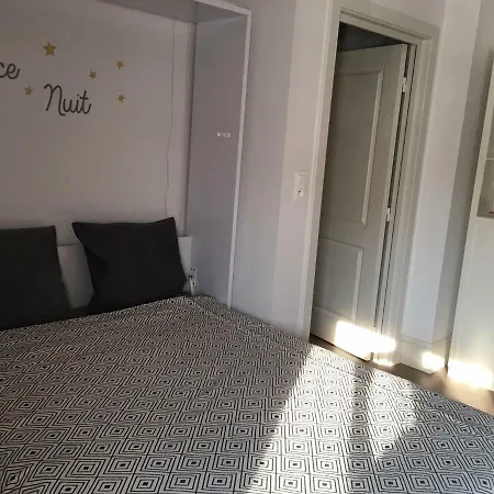 Coeur D'elsass Rappappartement Avec Parking Appartement *