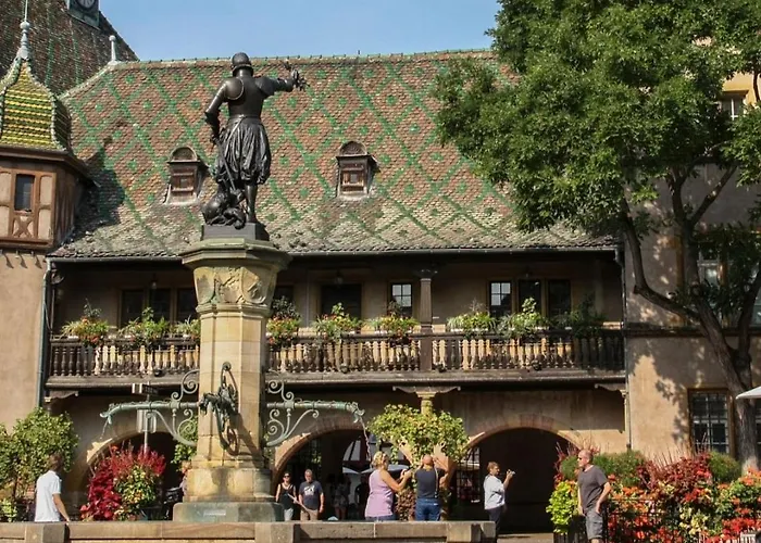 Apartament Coeur D'elsass 