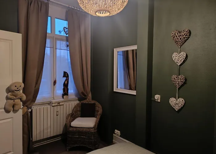 Apartament Coeur D'elsass 