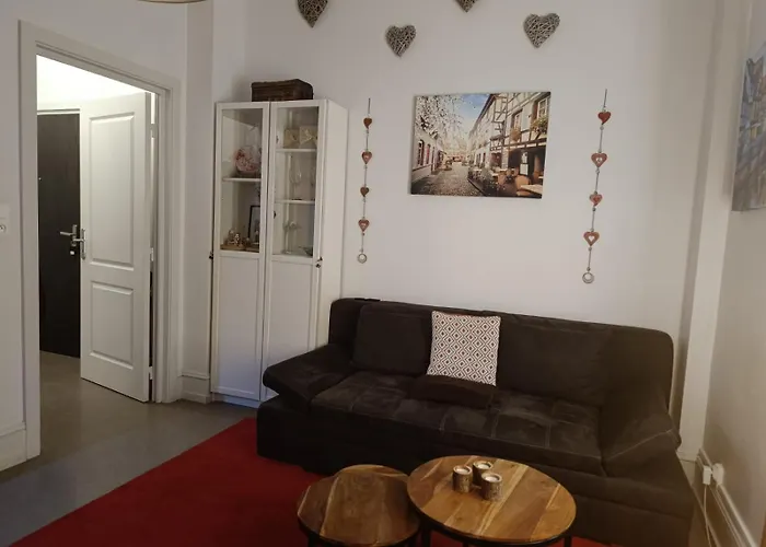 Apartament Coeur D'elsass 